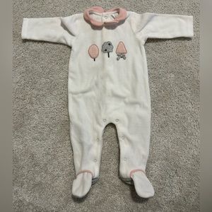 Mayoral romper